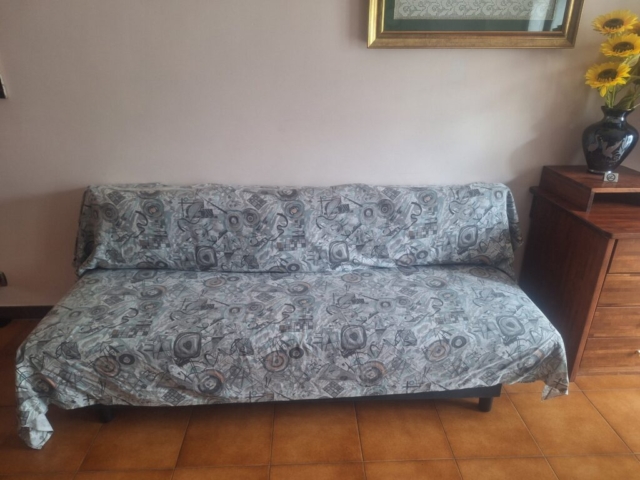 Divano letto